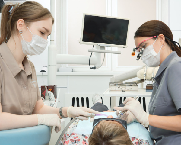 Ортодонтия