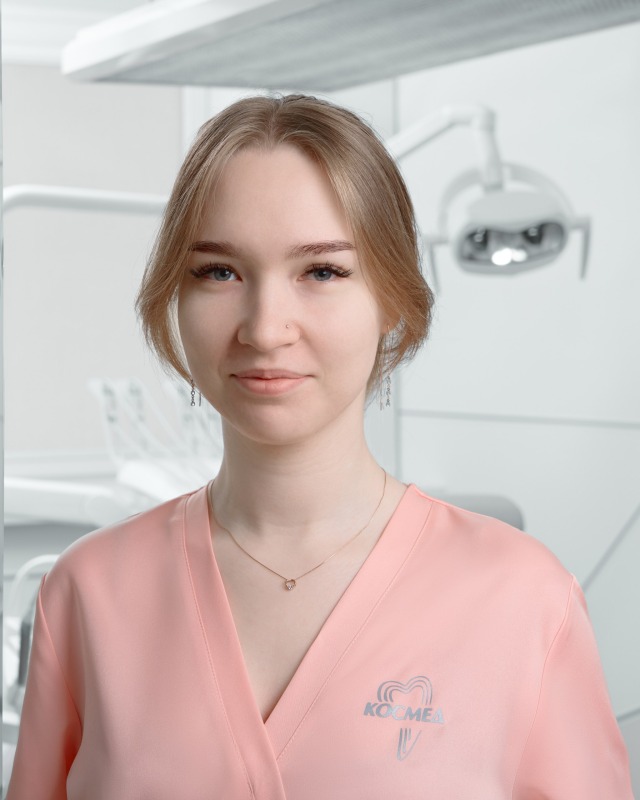 Борисовская Дина Сергеевна