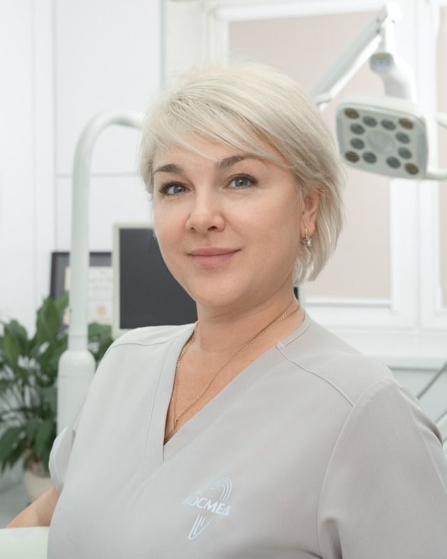 Троцкая Наталия Владимировна