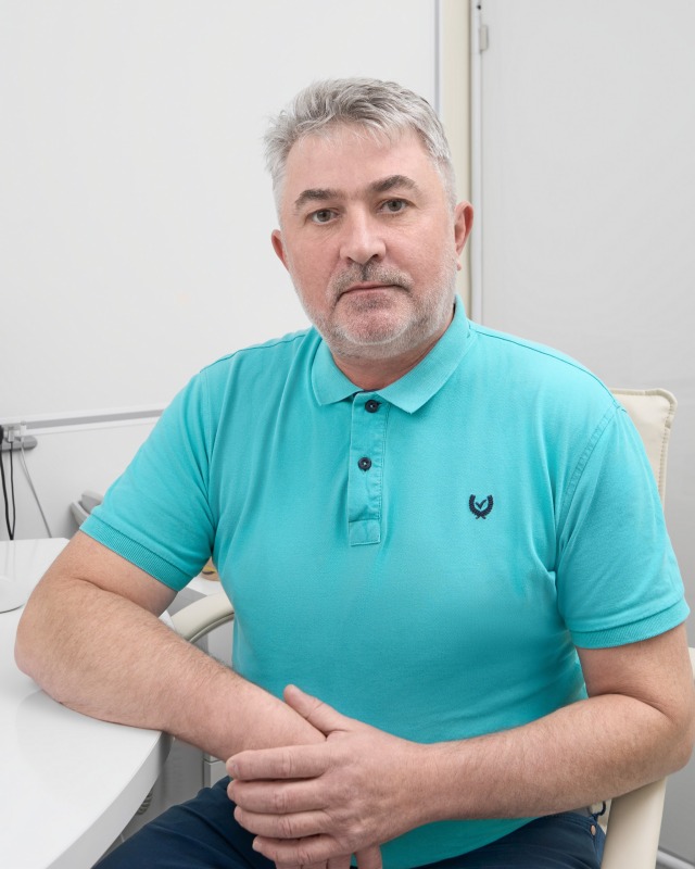 Бунецкий Эдуард Мирославович