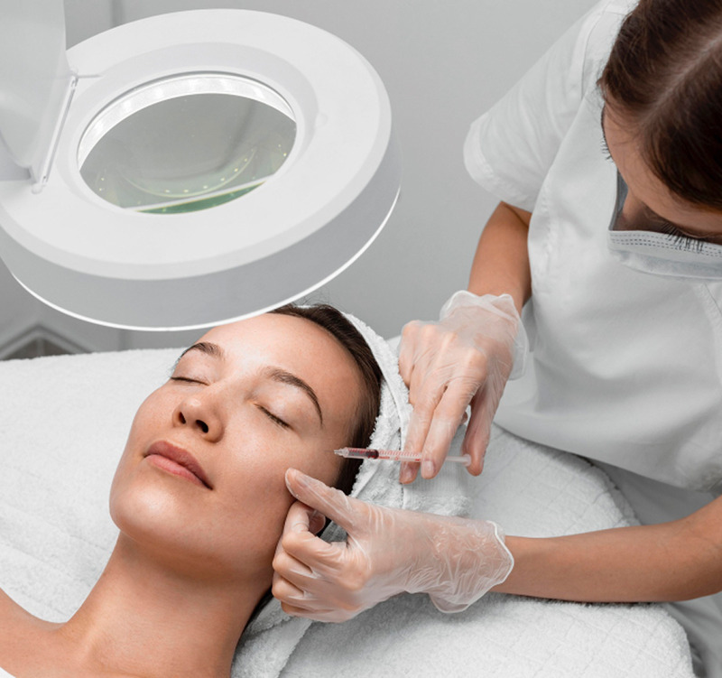 Инъкционная косметология