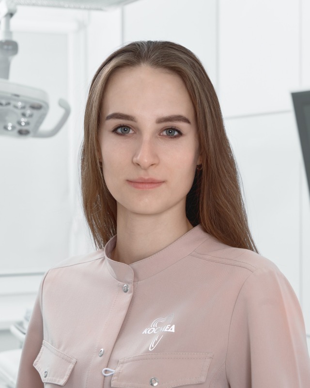 Видоменко Татьяна Андреевна