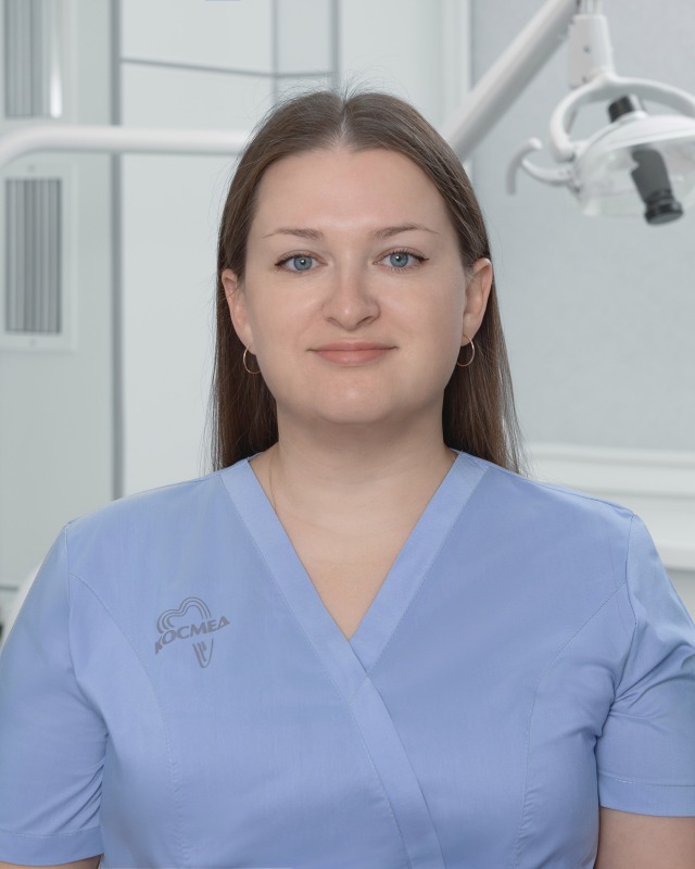 Марчук Анастасия Игоревна