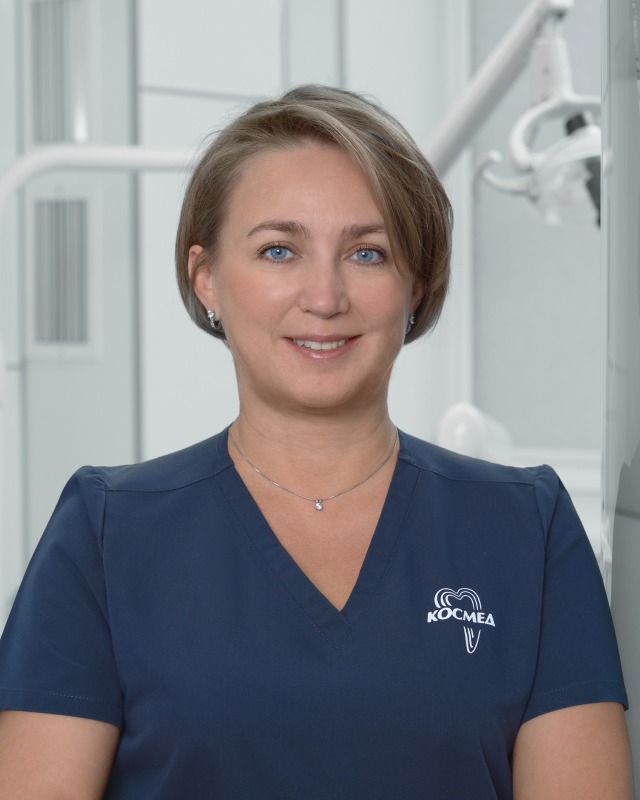 Доценко Елена Николаевна