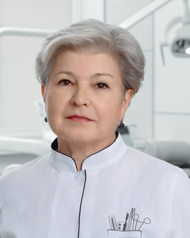 Кочетова Ирина Константиновна