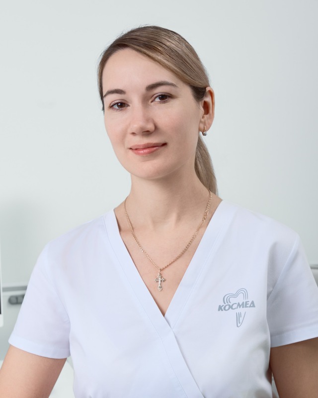 Гайнуллина Наталья Евгеньевна