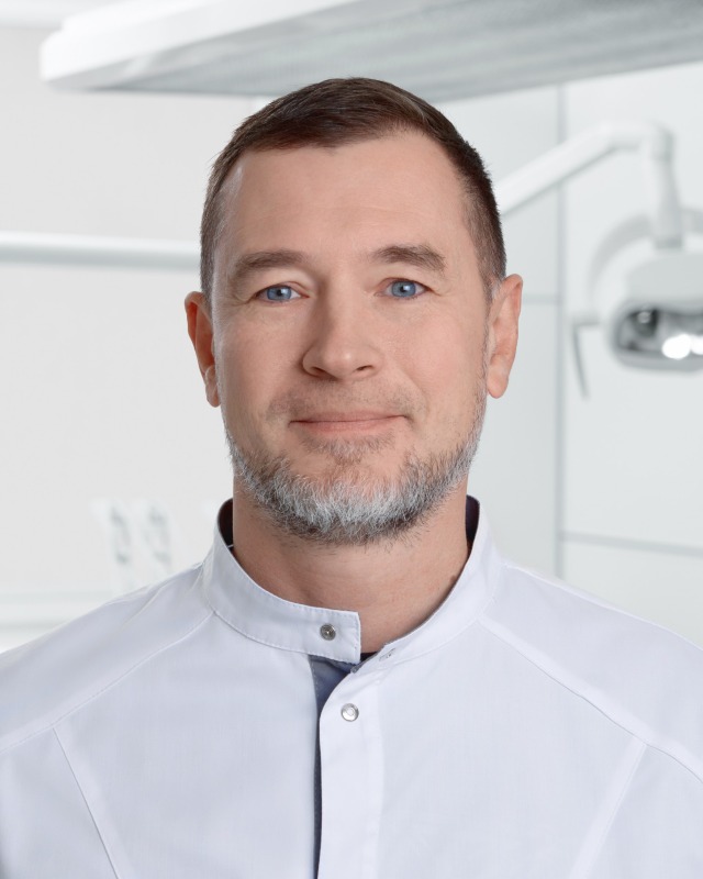 Малолетко Сергей Евгеньевич